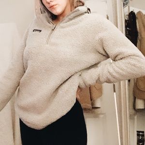 Patagonia quarter zip